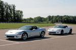 Chevrolet Corvette Grand Sport 2010 года